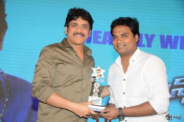 Speedunnodu Movie Platinum Disc Function